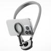 Neck-mounted Mobile Phone Magnetic Holder for First-person View Shooting of Outdoor Sports Camera Accessories