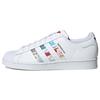 Мужские кроссовки Originals Superstar 'Белый Мультиколор' GY9023