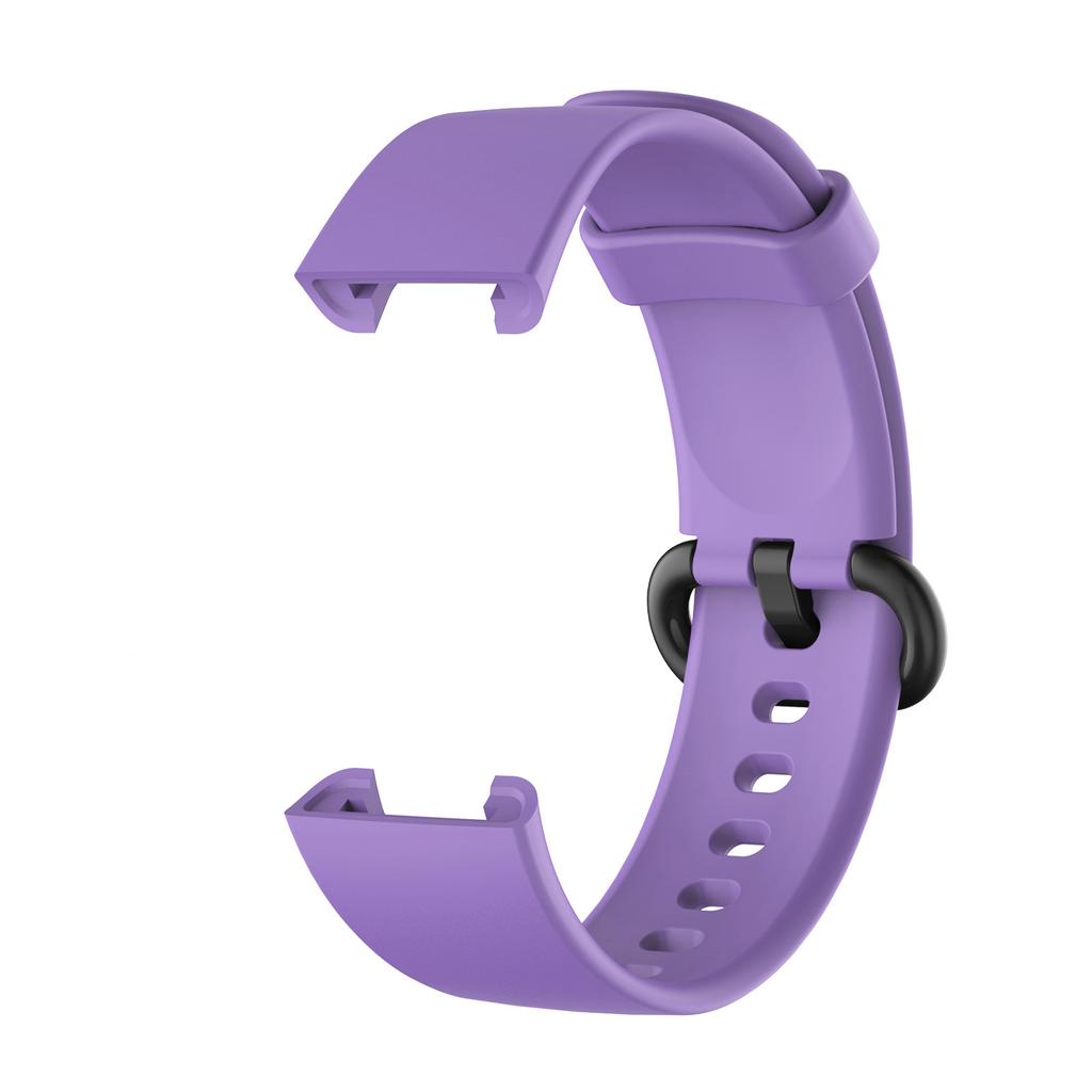 Sport Silicone Straps for Redmi Watch 2 3 Lite Active Replacement Strap Watchstrap Bracelet for Xiaomi Mi Watch Lite Accessories