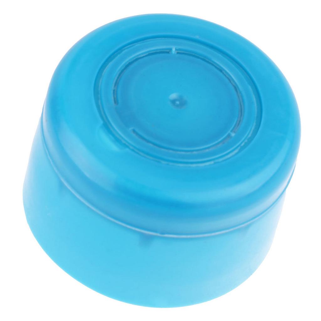 5 шт. многоразовые бочки для воды емкостью 3/5 галлона, утолщенные пластиковые сменные защелки