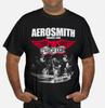 Футболка Aerosmith прощального тура Peace Out