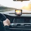 5-дюймовый TFT LCD монитор высокой четкости заднего хода для парковки автомобиля с водонепроницаемым экраном для камеры заднего вида