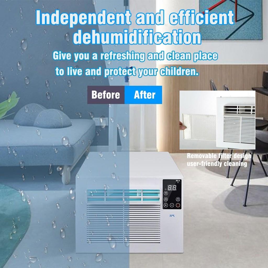 Local Stock Mini Air Conditioner Portable Air Conditioner Window Air Conditionner No Installation Required Portable Air Conditioner