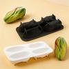 Innovative Silicone Mold 4 Cavity For Exceptional Pistachio Mousse and Dessert Baking