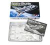 Tamiya 1100 Space Shuttle Series No.02 Atlantis Plastic Model 60402