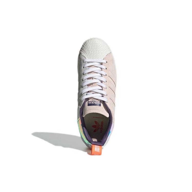 (WMNS) adidas Девочки Прекрасны x Superstar Bold 'Ледяной Розовый' Женские FW8084