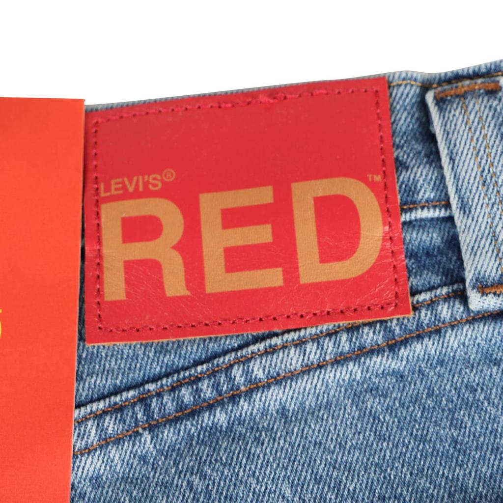 LEVIS RIBCAGE BOOT A2680-0002 синий 26