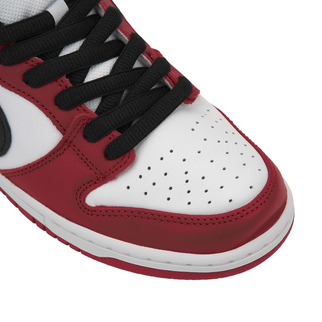 Nike Кроссовки унисекс Dunk Low SB J-Pack Chicago красные BQ6817-600