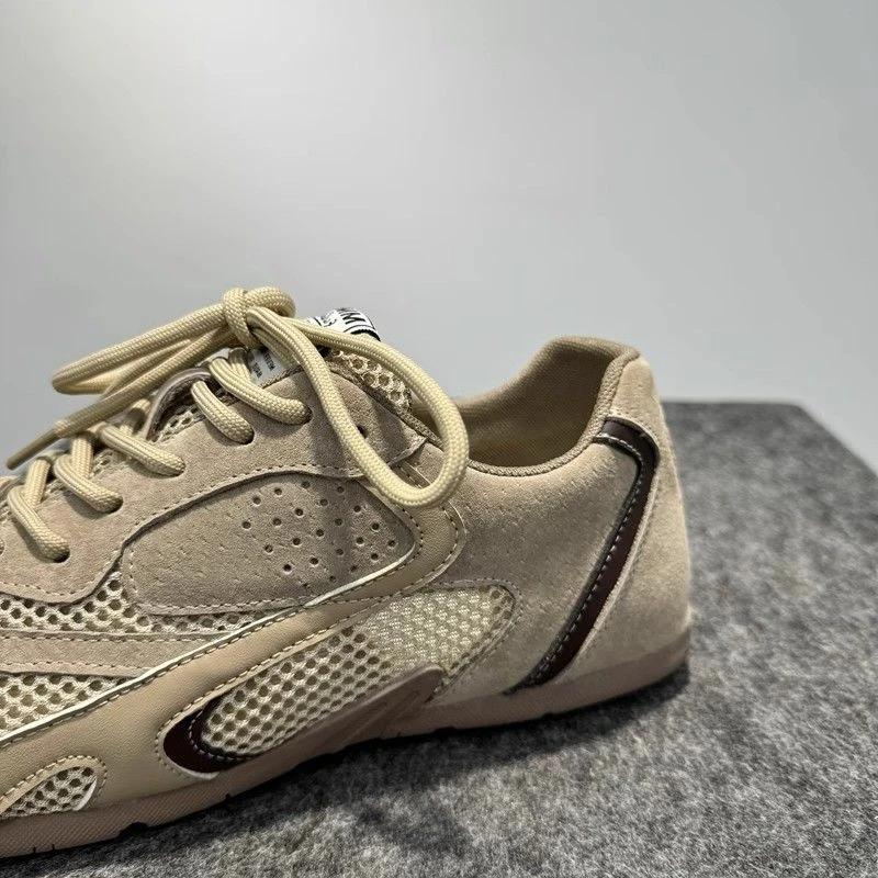 Бренд Мужские кроссовки Дышащая повседневная обувь для мужчин На шнуровке Обувь на плоской подошве Роскошные кроссовки с мягкой подошвой для бега Мужская обувь для ходьбы