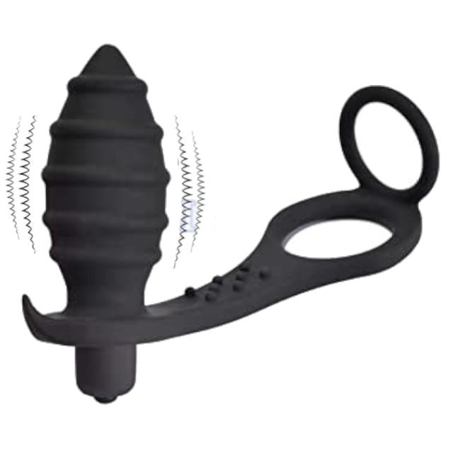 Анальное Кольцо Яичко Мужской Массажер Простаты Кольца