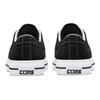 Converse One Star Pro Замшевые Удобные Износостойкие Нескользящие Низкие Кеды Унисекс Черно-белые
