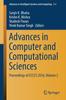 Книга Advances In Computer and Computational Sciences : Proceedings of ICCCCS 2016, Volume 2 : 554