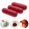 Funny Horror Vampire Fake Blood Capsules Pill Joke Prank Trick Halloween Props