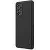 Nillkin Super Frosted Shield Pro Durable Case Cover For Samsung Galaxy A73 Black