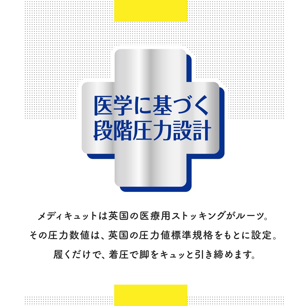 Medicut в компрессионных леггинсах для сна M компрессионные тонкие красивые ножки эффект x 48 шт. [Проданный кейс]