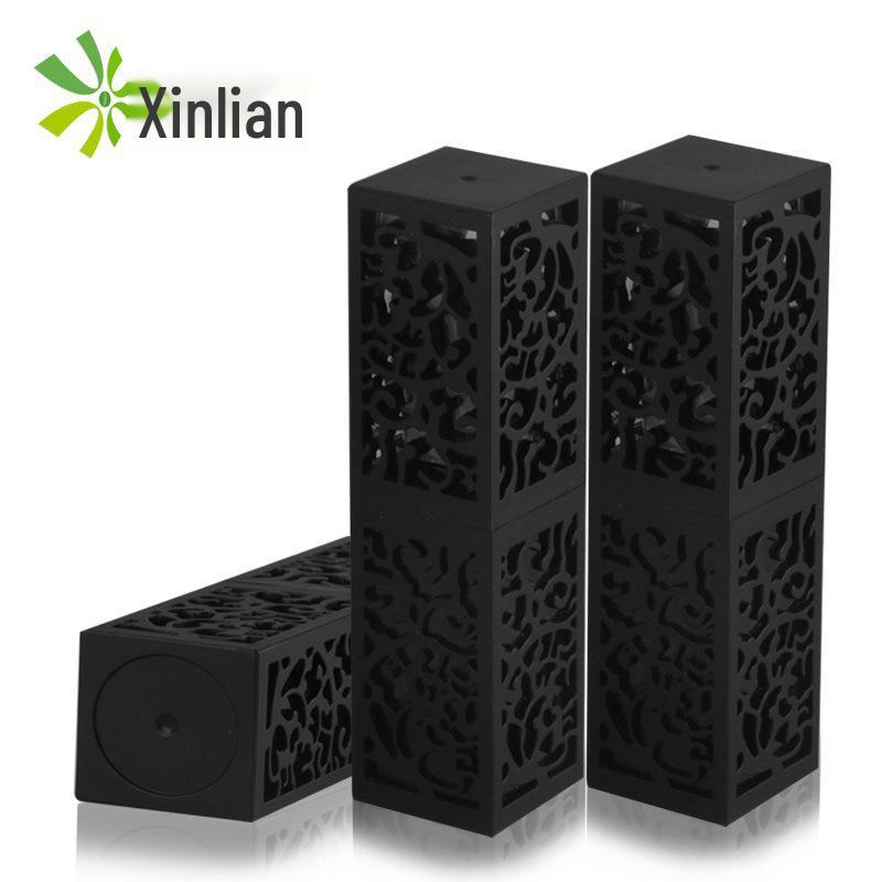 18 Премиальных DIY тюбиков для помады - Пустые круглые/квадратные, форма для помады диаметром 12,1 мм