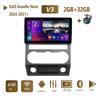 Новейший Android для ГАЗ Газель Next 2016 2017+ Автомобильный Радио Видеоплеер DVD Авто BT GPS Стерео CarPlay WIFI IPS 2 + 32 ГБ