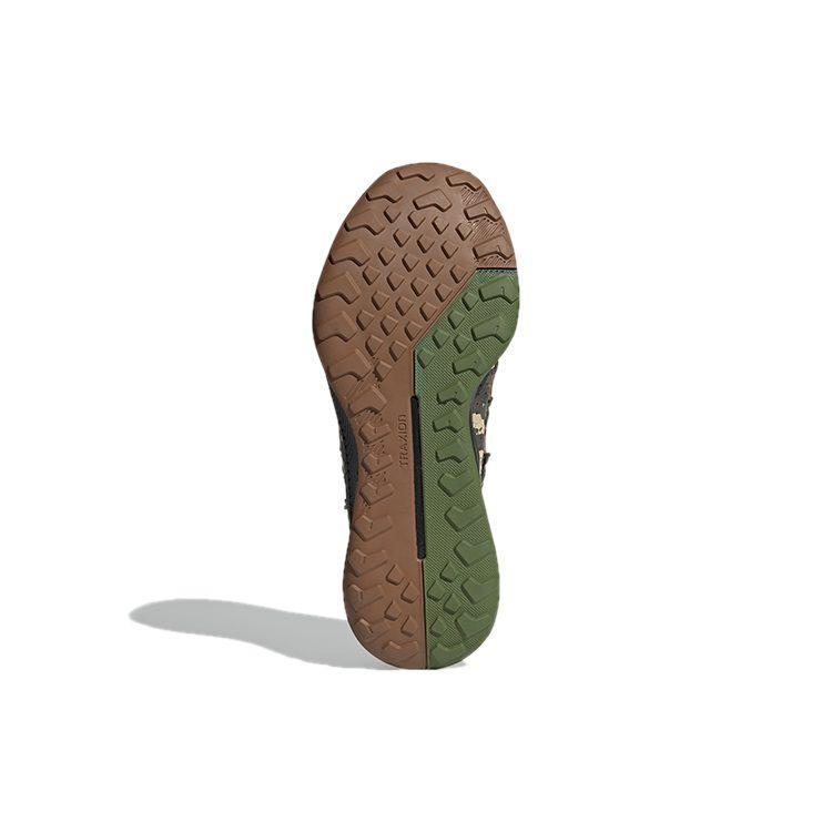 adidas Terrex Voyager 21 'Коричневый камуфляж' FW9407