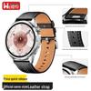 Оригинальный кожаный ремешок для часов Huawei GT/Watch Series