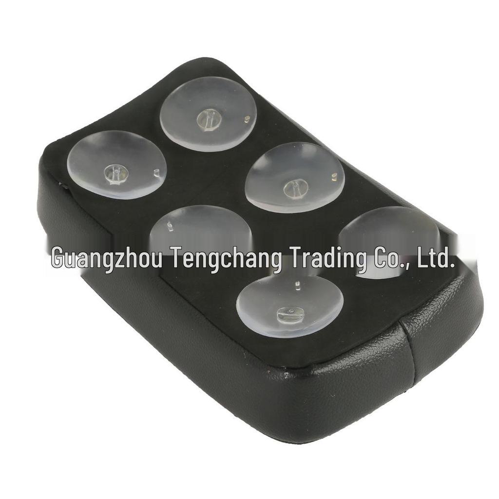 Harley Saddlebag Seat Pad: Suction Cup Seat Bag for XL883 1200