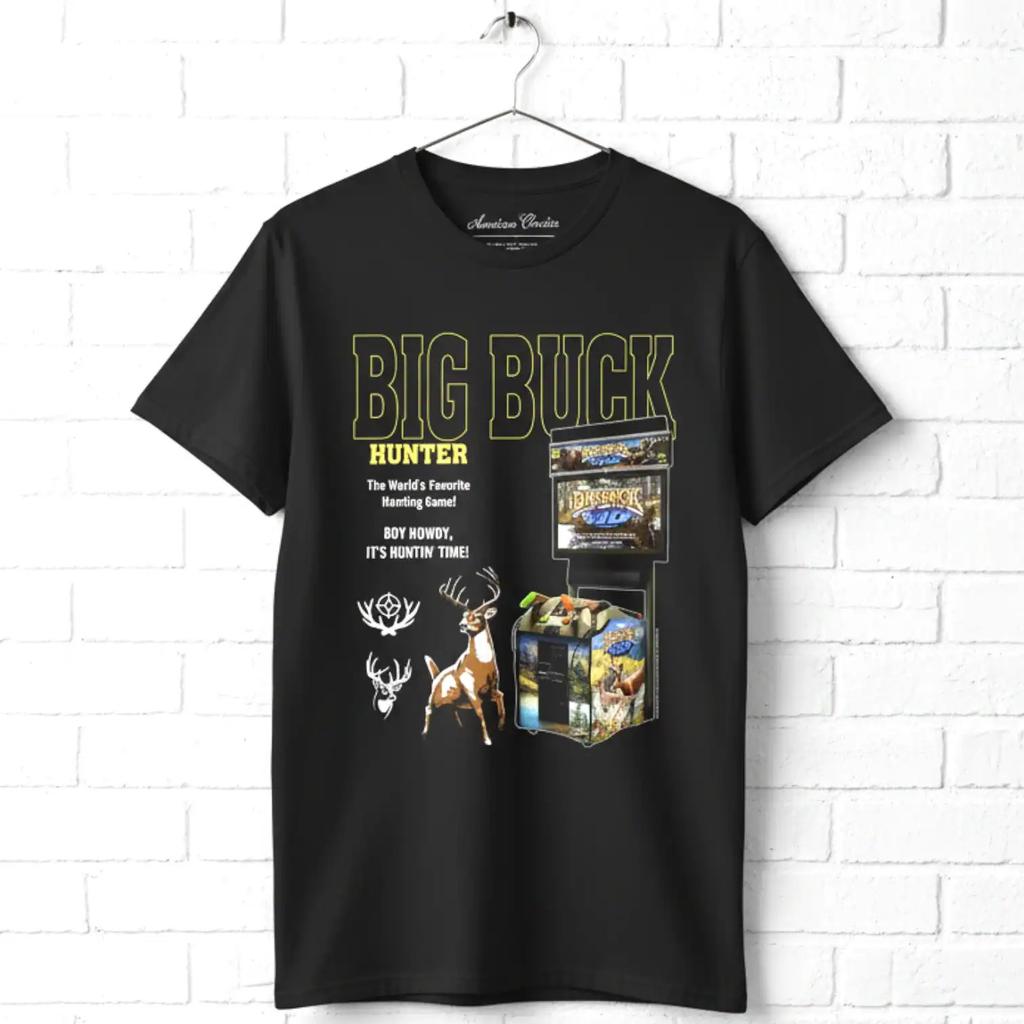 Big Buck Hunter World's Favorite Men's T Shirt