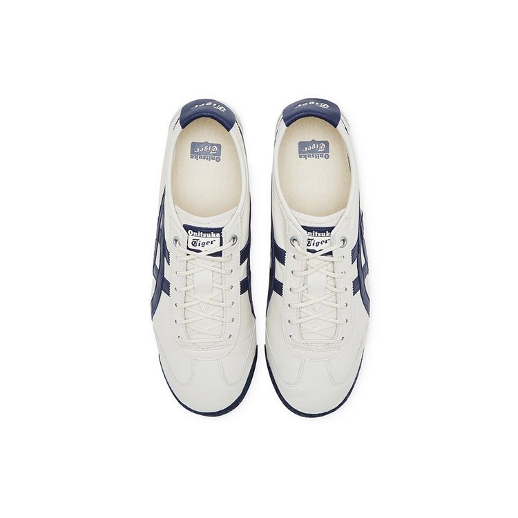 ONITSUKA TIGER Кроссовки унисекс Mexico 66 SD Birch Peacoat Кремовые 1183A872-200