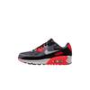 Кроссовки Air Max 90 GS Infrared Kids Black Cool-Grey Bright-Crimson HF6358-005