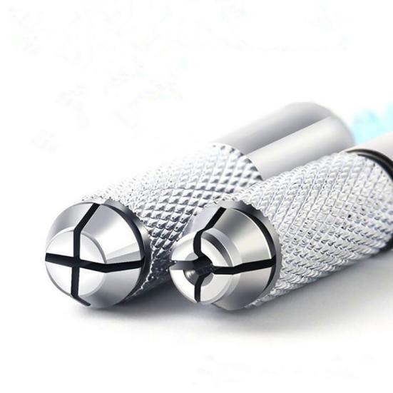 Модная двухсторонняя ручная ручка для татуировки, перманентный микроблейдинг, ручка для бровей, инструмент