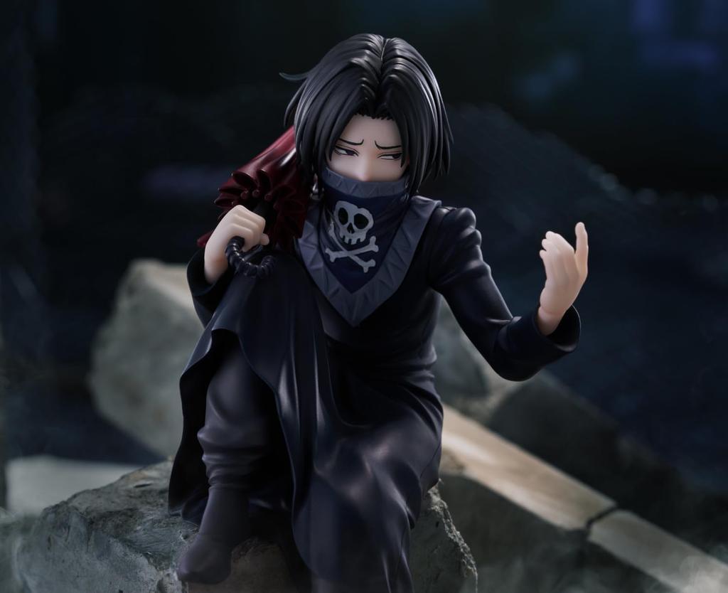 Hunter x Hunter Фейтан и Мачи и Шальнарк Фигурки Подставка для лапши Фигурки HUNTER×HUNTER [3 шт.] Официальные товары