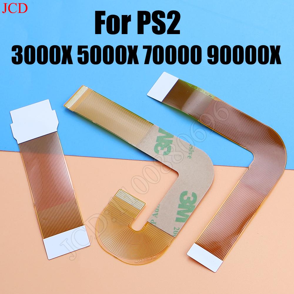 1-10PCS For PS2 Flex Flexible Flat Ribbon Cable Laser Lens Connection For PS2 SCPH 9000X 9XXXX 50000 70000 30000 Repair Part