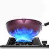 Non-stick Wok Household Cooking Pot and Pans Family Dinner Wok Tableware Household Pan Frying Pan with Cover