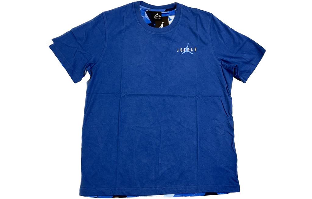 Jordan T Shirt Men's Marine Blue 677874-442