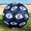 Футбольный мяч Chelsea F.C. Размер 5, из износостойкого ПУ, для матчей, тренировок и ежедневной практики, Подарок на день рождения для любителей футбола