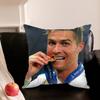 Наволочка C-Cristiano-O R-Ronaldo-O Для Дивана Комнаты Офиса Декор Печатная Защитная Наволочка На Подушку Подарок На День Святого Валентина Индивидуальный