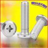 304 Stainless Steel Flat Head Bevel Furniture Screw Fastener M6 M8 M10