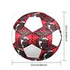 1 шт. Логотип SL Benfica размер 5 футбольный мяч ПрагаФутбольный мяч для зала Цветной Для всех возрастов Машинная строчка ПВХ Готов к соревнованиям Прочный Высокий отскок
