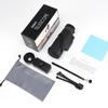 80x100 HD Green Monocular for Outdoor Bird Watching and Photography