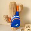 Children's Bag Crossbody Bag Cute Boy's Chest Bag Lightweight Kids Travel Bags