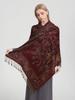 Luxury  Cashmere Women Scarf Printed Winter Warm Shawl And Wraps Pashmina Bandana Long Jacquard Paisley Female Foulard