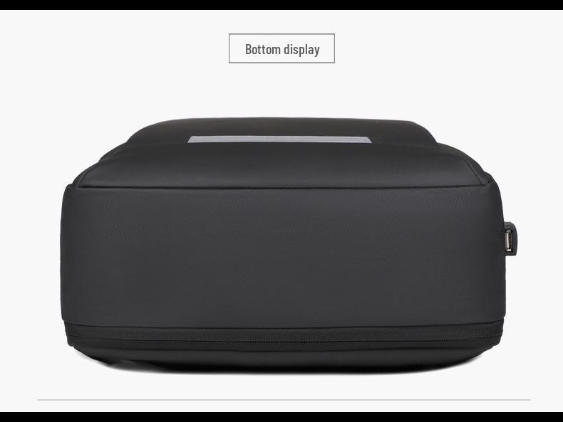 Новый вместительный рюкзак для путешествий и бизнеса для студентов колледжей — простой, повседневный и универсальный