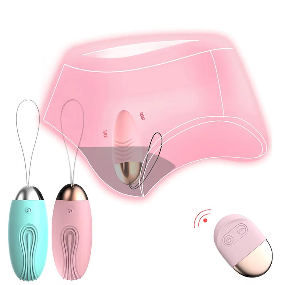 Wireless Remote Control Vagina Vibrator Egg Dildo G Spot Stimulator Anal Massager Female Masturbator Adults Sex Toys For Women