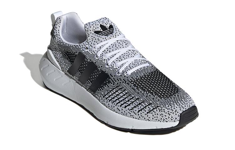 adidas Originals Swift Run 22 'Белый Черный' GZ3507