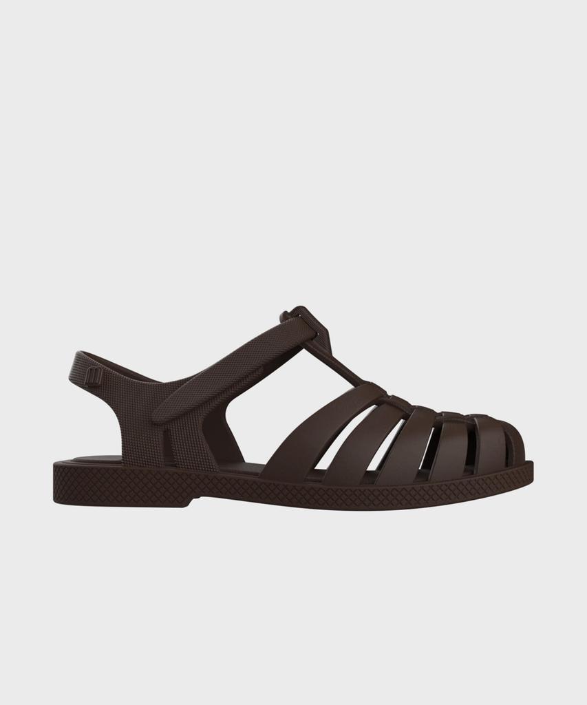Сандалии Melissa Free Possession Коричневые