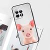 Милый поросенок Чехол Для OnePlus 12 11 9 10 Pro 8T 9R 10T 10R 12R OnePlus Nord 2 2T N20 N10 CE 3 Lite Обложка
