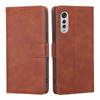RFID Anti-Theft Flip Wallet Case For Meizu Note 6 8 9 Nokia G21 G11 LG K51 K41 K52 Moto G30 G10 G20 Cover PU Leather Holster 6 Card Slots Phone Bumper