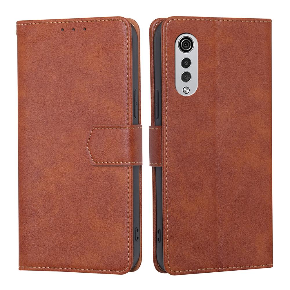 RFID Anti-Theft Flip Wallet Case For Meizu Note 6 8 9 Nokia G21 G11 LG K51 K41 K52 Moto G30 G10 G20 Cover PU Leather Holster 6 Card Slots Phone Bumper