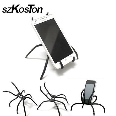Универсальный держатель для мобильного телефона Spider для iPhone 16 15 14 13 12 для Redmi, автомобильный держатель, подставка, держатель для сотового телефона