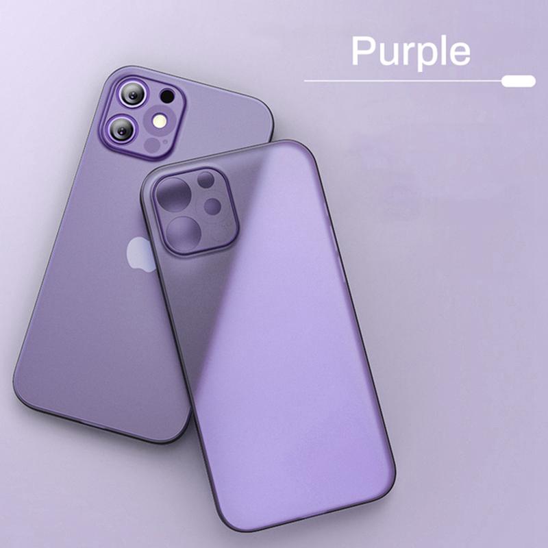 Тонкий прозрачный чехол из полипропилена, ультратонкий матовый чехол для телефона Apple iPhone 16, 15, 14, 13, 12, 11 Pro Max mini 7, 8, 6S, 6 Plus, Xs Max X, XR, 13pro, 12pro, 11pro