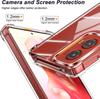 Ударопрочный чехол-бампер из ТПУ с подушками безопасности для Motorola Moto G 2025 G Stylus 5G G Play 2024 2023 Power 2022 Защитная крышка Capa Fundas Coque
