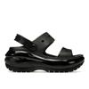 Mega Crush Sandal Black Unisex Sneakers 207989-001